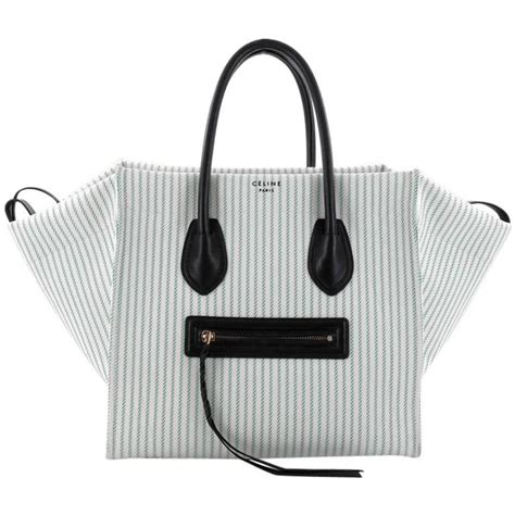 celine striped pouch|celine bags online store.